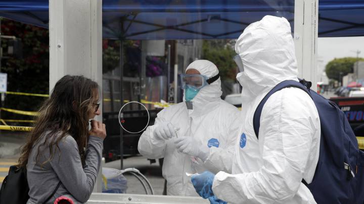 Coronavirus en USA en vivo: Casos, noticias y muertes, hoy