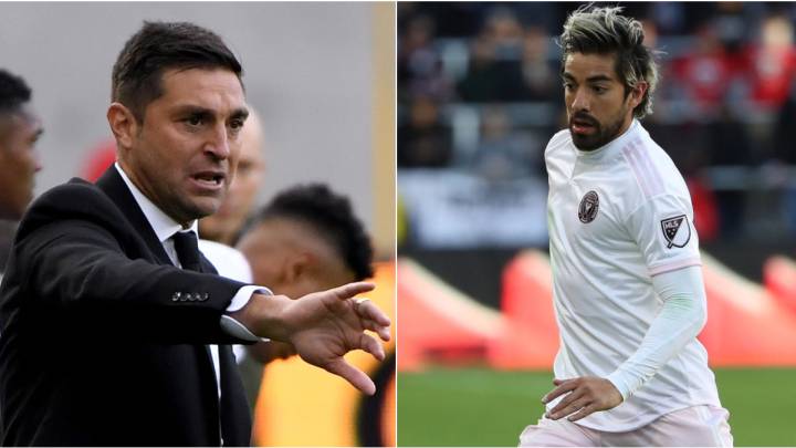 Diego Alonso cree que Rodolfo Pizarro aún puede llegar a Europa