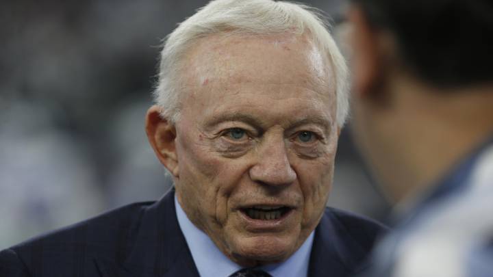 Jerry Jones