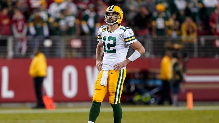 Aaron Rodgers