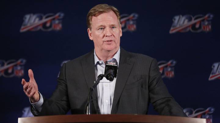Roger Goodell