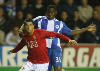 La curiosa anécdota de Maynor Figueroa y Cristiano Ronaldo