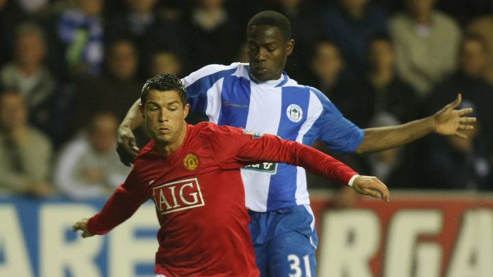 Maynor Figueroa recuerda anécdota con Cristiano Ronaldo