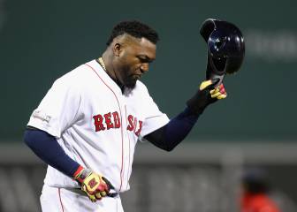 David Ortiz: Lo que hizo Boston no es trampa