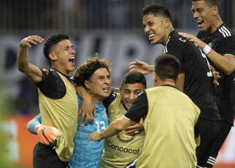 Mundialista mexicano vería bien jugar en la MLS