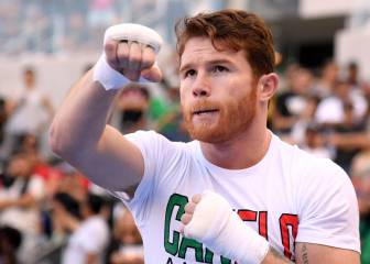 Canelo Álvarez le pone fecha a su retiro del boxeo