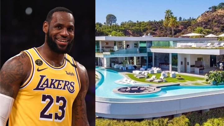 ¡LeBron James planea adquirir lujos mansión de 52MDD!