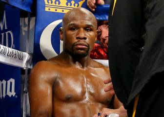 Tyson da sello de aprobación a Mayweather como entrenador