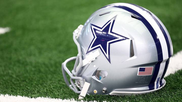 Casco Dallas Cowboys