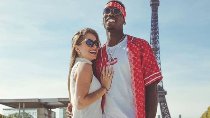 Así es el estilo de vida de María Zulay, pareja de Paul Pogba