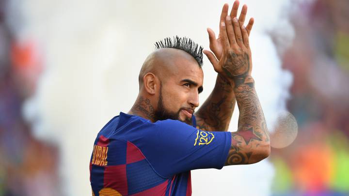 Arturo Vidal aparece en el radar de David Beckham e Inter Miami