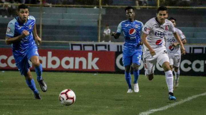 En El Salvador rechazan jugar a puerta cerrada el Apertura 2020