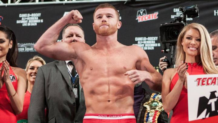 Coach de Canelo condiciona pelea contra McGregor: "No se meterá a la jaula"