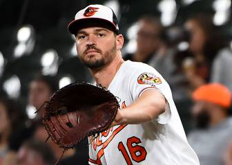 Llueve sobre mojado: Trey Mancini padece cáncer