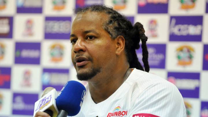 Manny Ramírez en la Liga de Taiwán