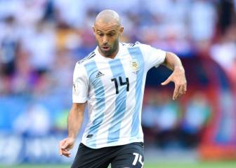 ¿Por qué a Javier Mascherano lo apodan el jefecito?