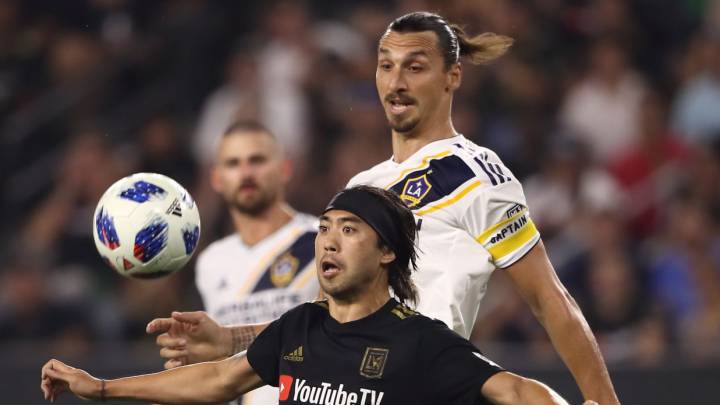 Transmitirán vibrante edición del del Tráfico entre LA Galaxy y LAFC