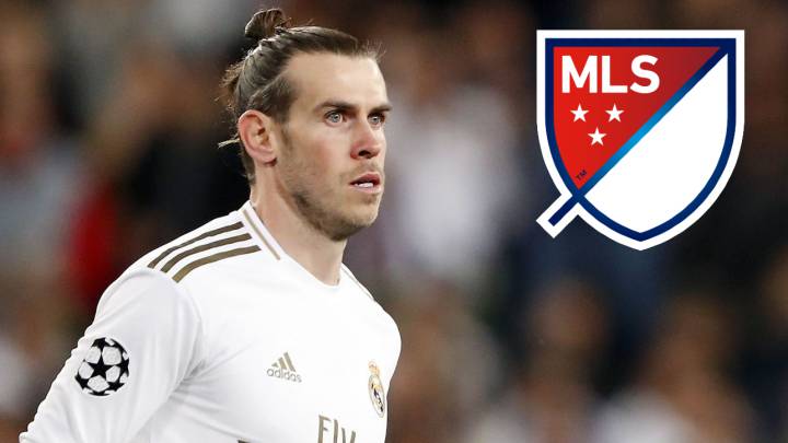 Equipos de la MLS a los que Gareth Bale podría llegar