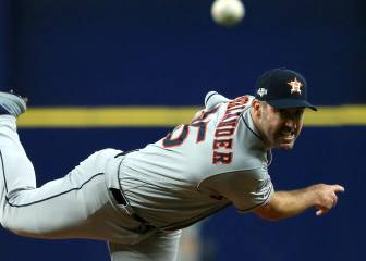 Justin Verlander, ansioso por el regreso de las Mayores