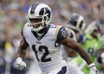 Brandin Cooks llena de halagos a Deshaun Watson