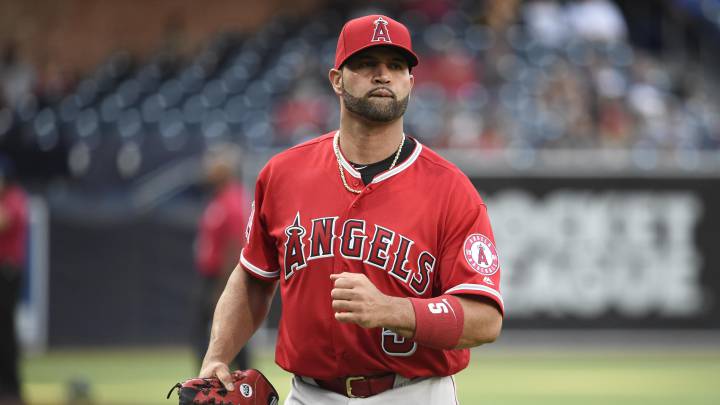 Albert Pujols