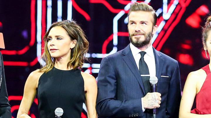 El emotivo vídeo de Victoria para felicitar a David Beckham