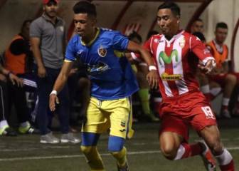 Fútbol en Centroamérica: Así se mueven las ligas por COVID-19