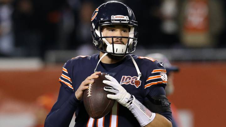 Mitch Trubisky