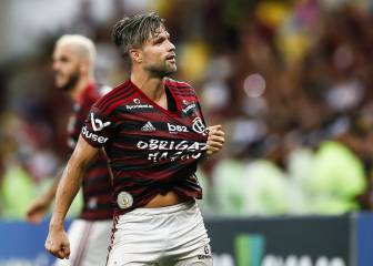¿Qué fue de Diego, brasileño y ex del Atlético de Madrid?