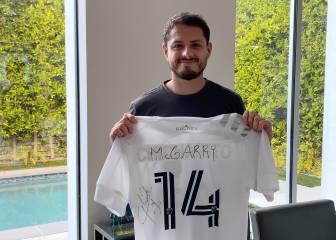 Chicharito y la MLS se suma a ‘Real Heroes Project’