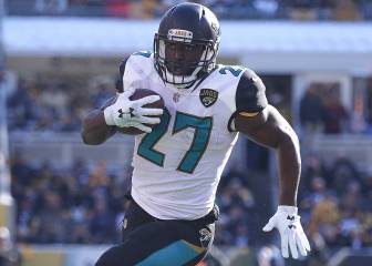 Leonard Fournette se apunta para la agencia libre de 2021