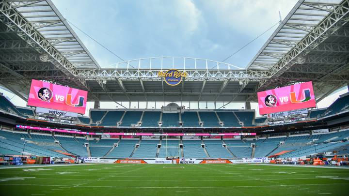 Hard Rock Stadium