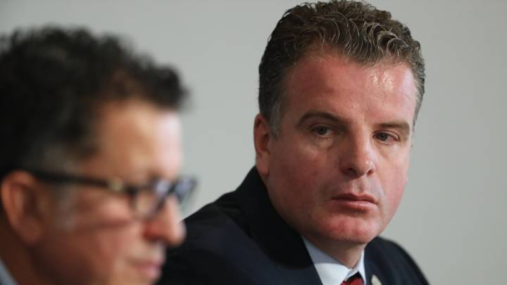Te Kloese: "Los viajes largos complican el regreso de la MLS"