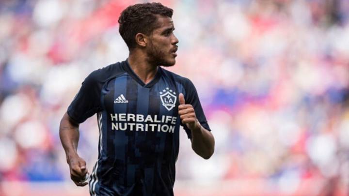 Galaxy le cierra las puertas del América a Jonathan Dos Santos