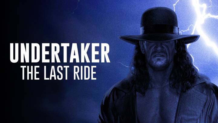 WWE Network estrenará serie de Undertaker, 'The Last Ride'
