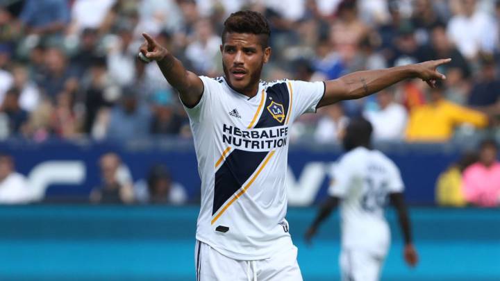 Jonathan Dos Santos: MLS será una de las mejores ligas del mundo