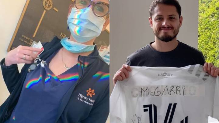 ¿Quién es la heroína de Chicharito en ‘Real Heroes’?