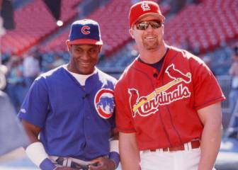 Sammy Sosa y Mark McGwire tendrán su documental