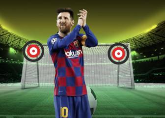 Messi ha marcado más goles de tiro libre que estos equipos