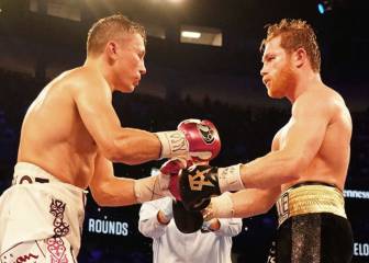 Trilogía ante Canelo no es prioridad para Golovkin