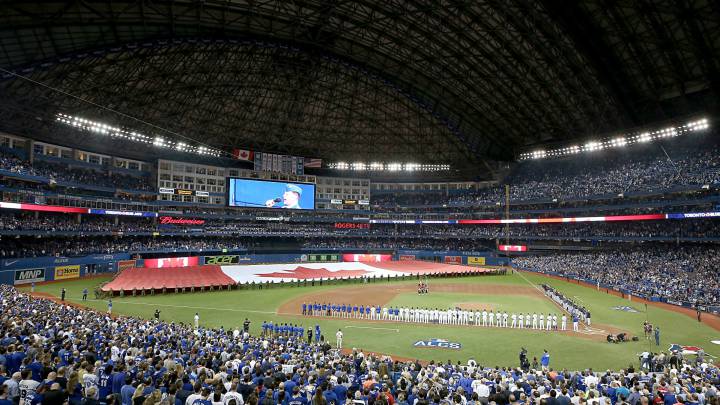 Rogers Centre en Toronto