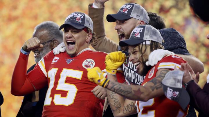 Super Bowl LIV ceremonia