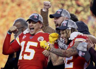 Chiefs anuncian su calendario para 2020