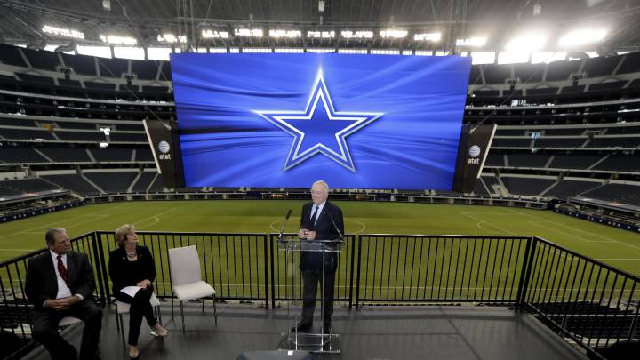 AT&T Stadium