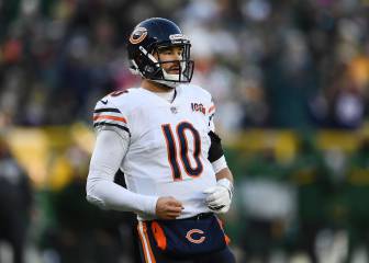 Chicago Bears confían en Mitchell Trubisky