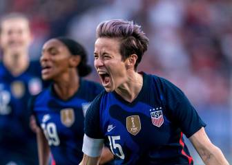¡Revés de USWNT! Presentan apelación por igualdad salarial