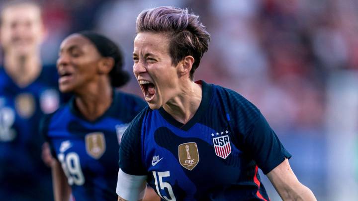 USMNT presenta apelación ante juicio por igualdad salarial