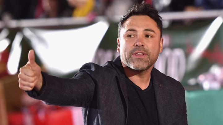 De la Hoya no quiere enfrentar a McGregor: “No te reté, dije la verdad”