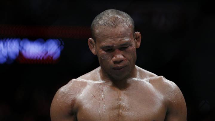 Coronavirus en UFC: Jacaré Souza da positivo a Covid-19; no peleará en el evento 249