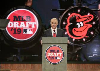 Reporte: MLB reducirá el Draft a cinco rondas